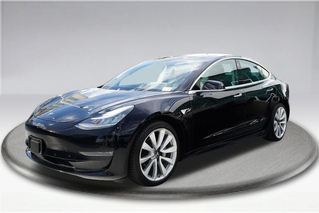 2020 Tesla Model 3 Long Range