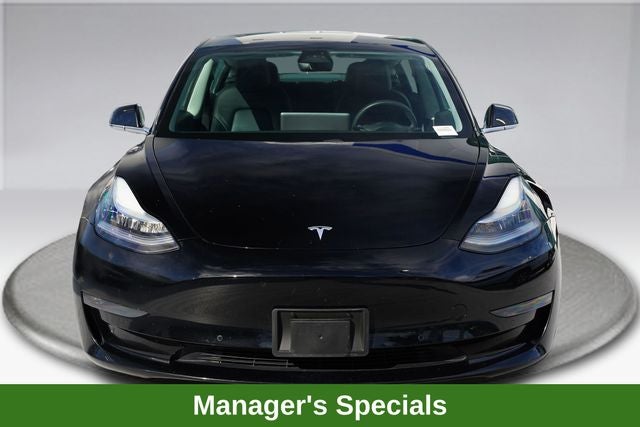 2020 Tesla Model 3 Long Range