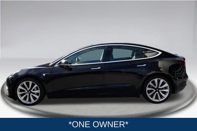 2020 Tesla Model 3 Long Range