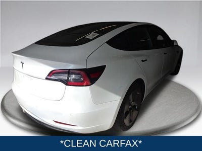 2021 Tesla Model 3 Long Range