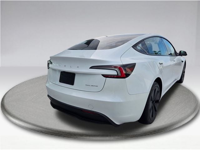 2024 Tesla Model 3 Long Range