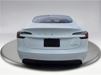 2024 Tesla Model 3 Long Range
