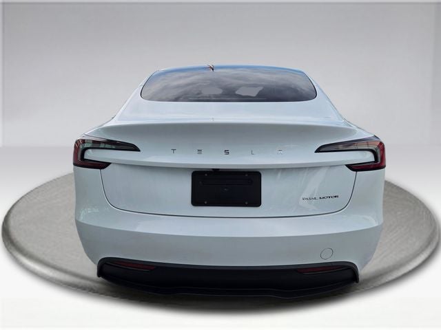 2024 Tesla Model 3 Long Range