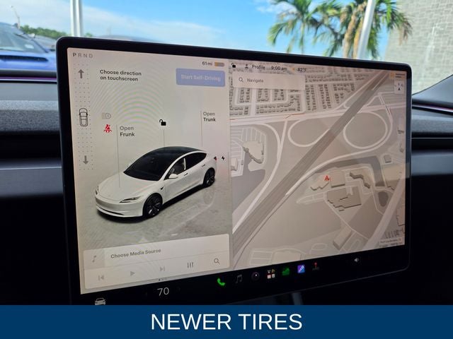 2024 Tesla Model 3 Long Range
