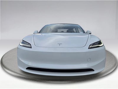 2024 Tesla Model 3 Long Range
