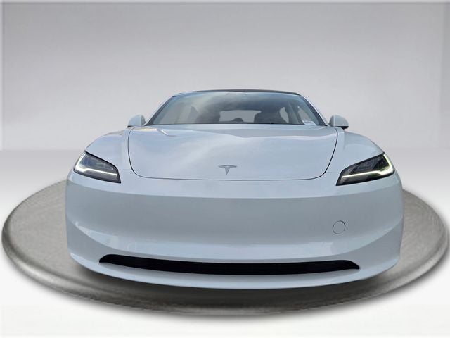 2024 Tesla Model 3 Long Range