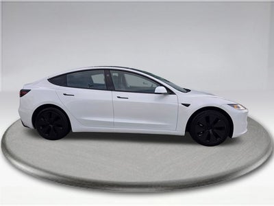 2024 Tesla Model 3 Long Range
