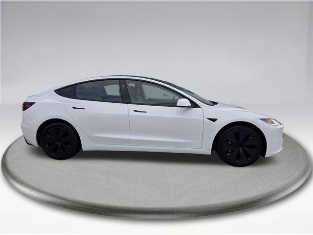 2024 Tesla Model 3 Long Range