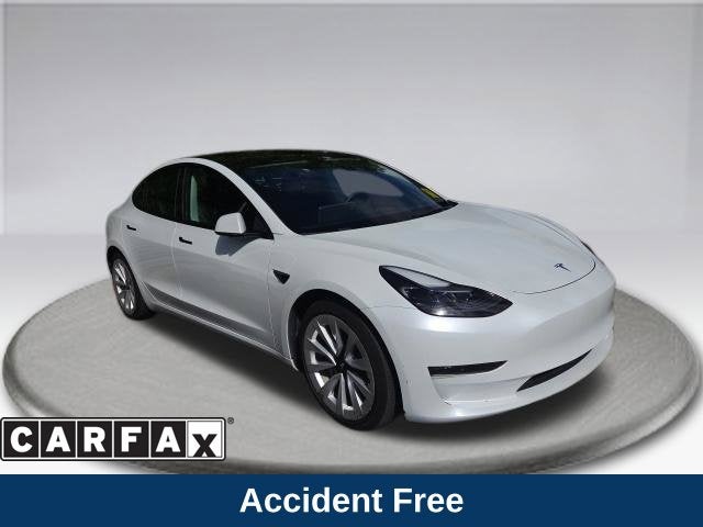 2022 Tesla Model 3 Long Range