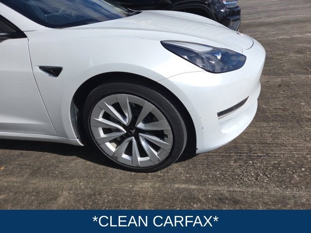 2022 Tesla Model 3 Long Range