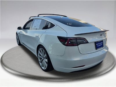 2020 Tesla Model 3 Long Range