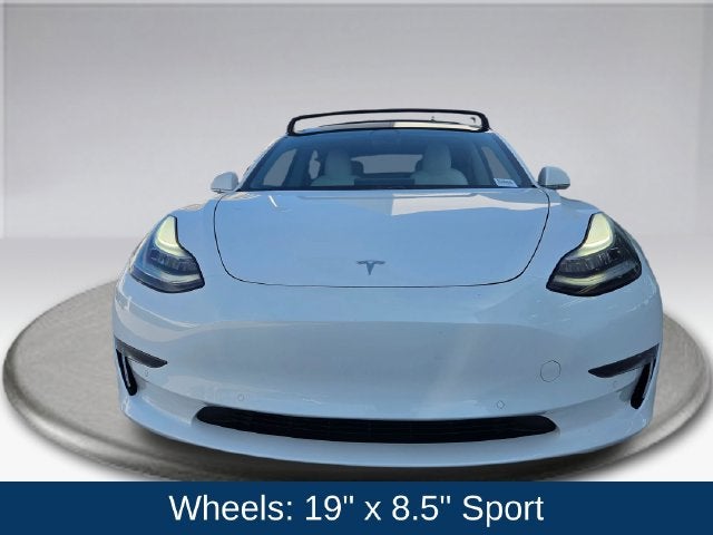 2020 Tesla Model 3 Long Range