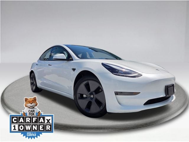 2023 Tesla Model 3 Long Range