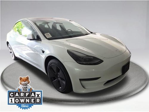2023 Tesla Model 3 Long Range