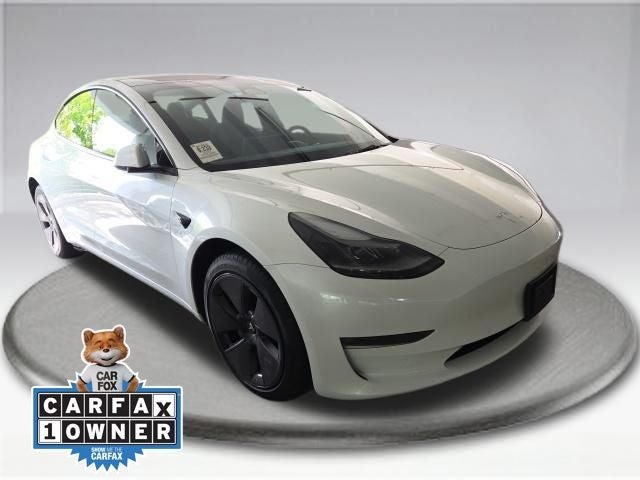 2023 Tesla Model 3 Long Range