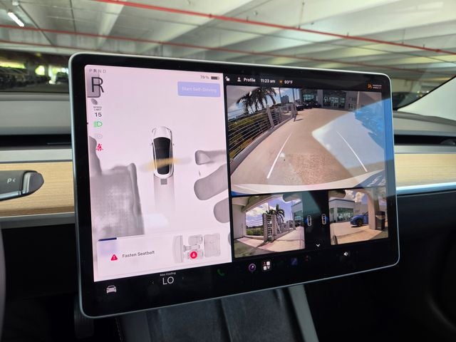 2023 Tesla Model 3 Long Range