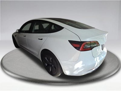 2023 Tesla Model 3 Long Range