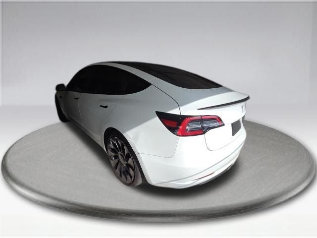 2023 Tesla Model 3 Performance