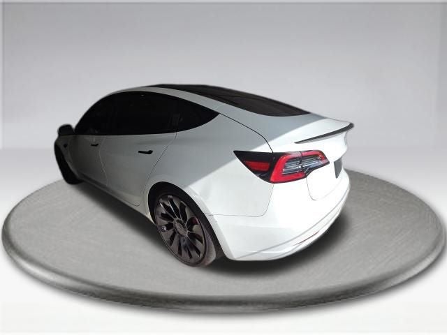 2023 Tesla Model 3 Performance