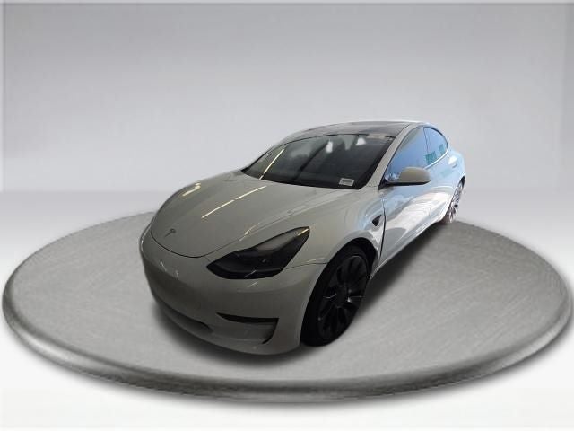 2023 Tesla Model 3 Performance
