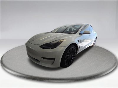 2023 Tesla Model 3 Performance