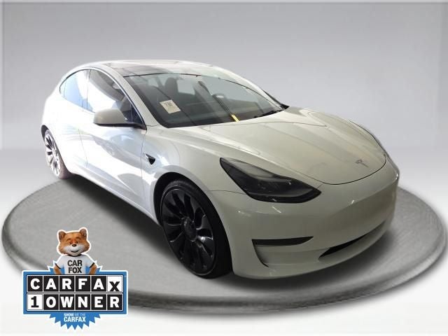2023 Tesla Model 3 Performance