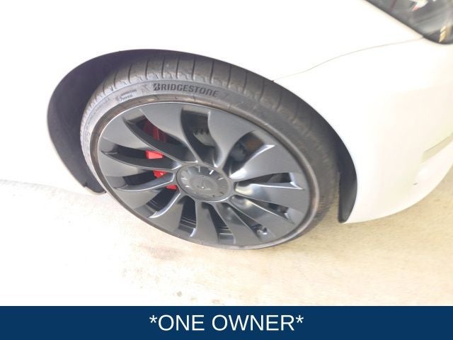 2023 Tesla Model 3 Performance