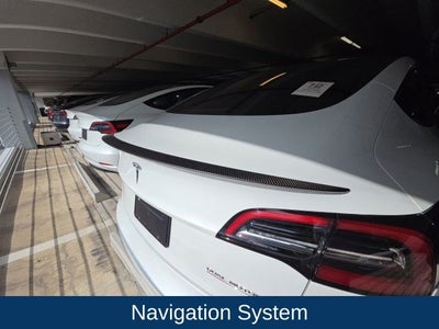 2023 Tesla Model 3 Performance