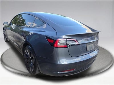 2021 Tesla Model 3 Performance