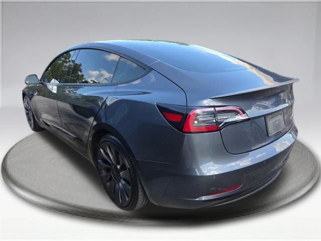 2021 Tesla Model 3 Performance