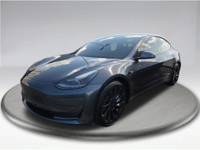 2021 Tesla Model 3 Performance