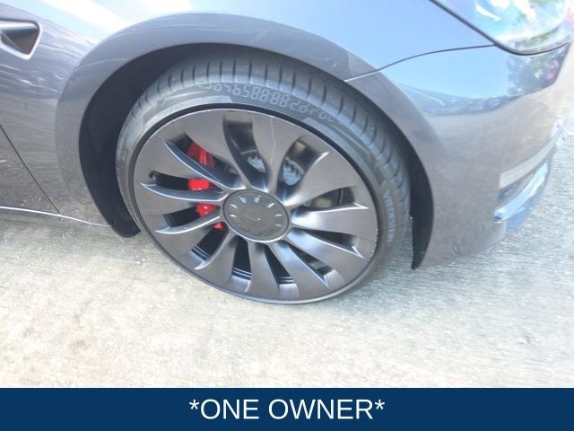 2021 Tesla Model 3 Performance