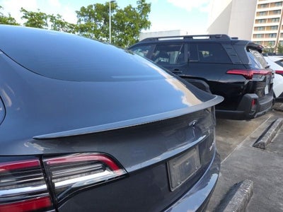 2021 Tesla Model 3 Performance