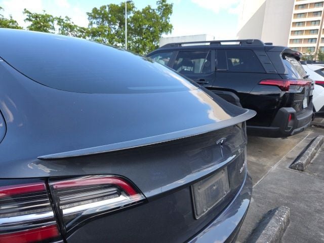 2021 Tesla Model 3 Performance