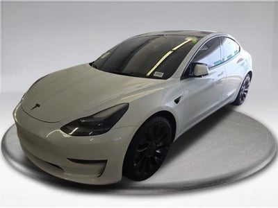 2022 Tesla Model 3 Performance