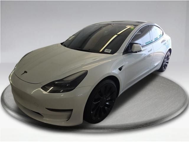 2022 Tesla Model 3 Performance
