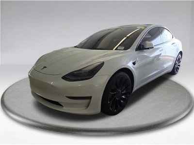 2022 Tesla Model 3 Performance