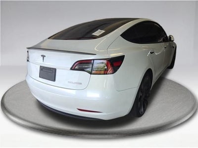 2022 Tesla Model 3 Performance