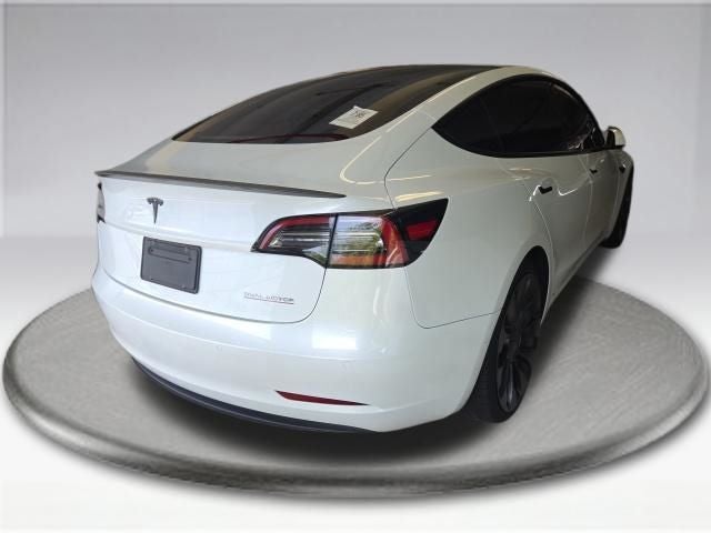 2022 Tesla Model 3 Performance
