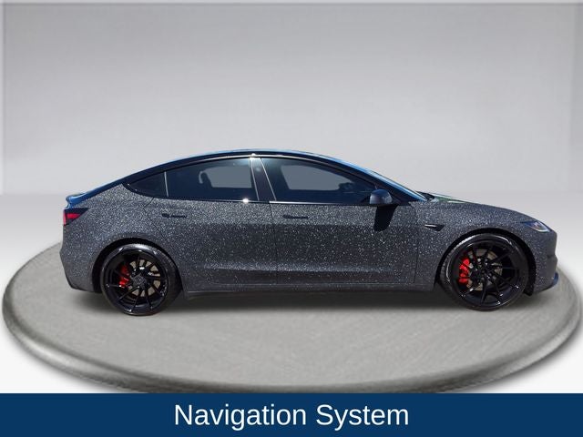 2024 Tesla Model 3 Performance