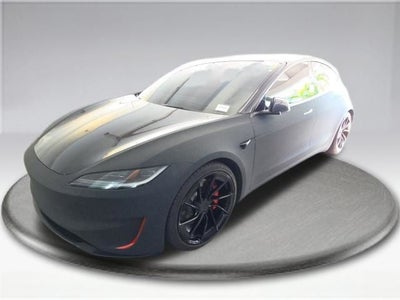 2024 Tesla Model 3 Performance