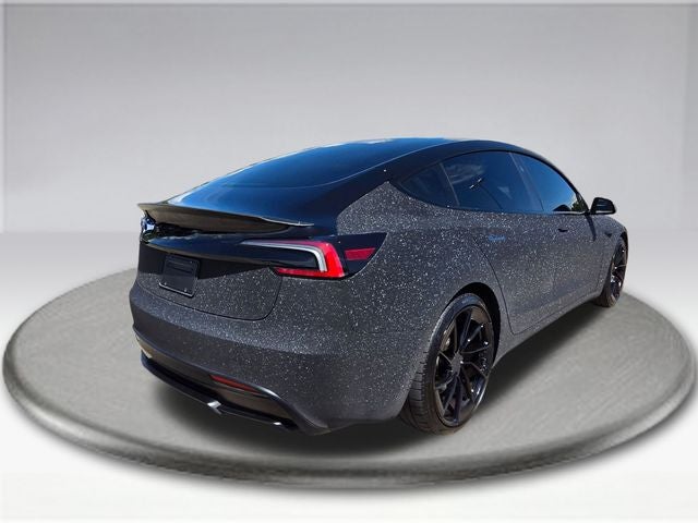 2024 Tesla Model 3 Performance