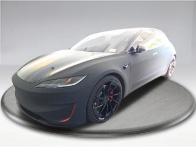 2024 Tesla Model 3 Performance