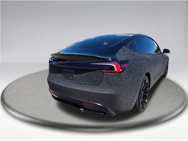 2024 Tesla Model 3 Performance