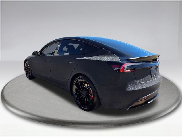 2024 Tesla Model 3 Performance