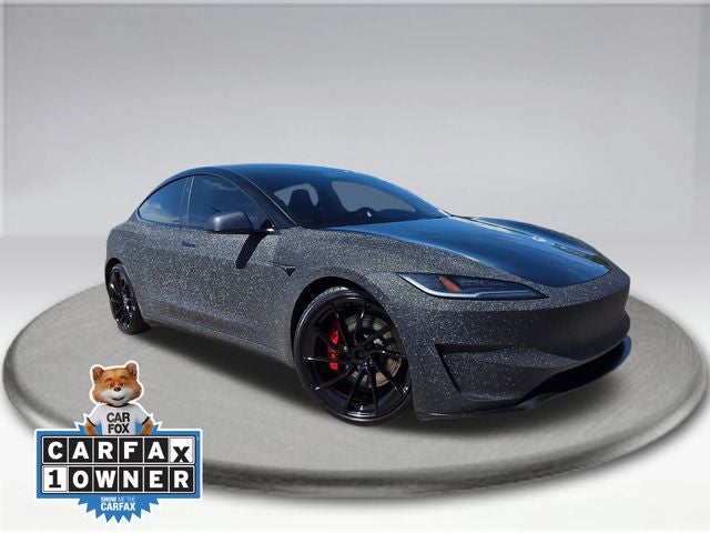 2024 Tesla Model 3 Performance