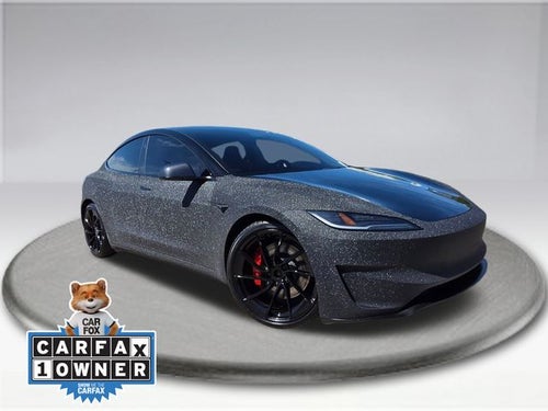2024 Tesla Model 3 Performance