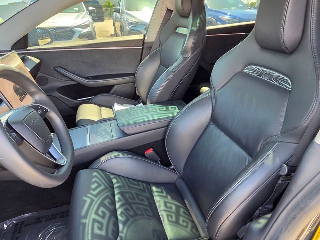 2024 Tesla Model 3 Performance