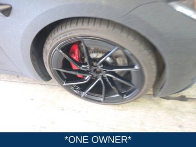 2024 Tesla Model 3 Performance