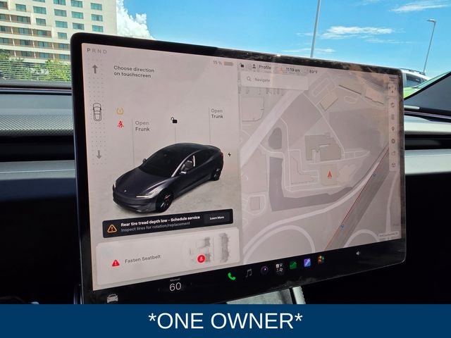 2024 Tesla Model 3 Performance